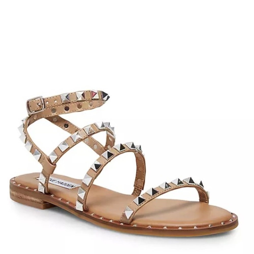 Travel Studded Sandals